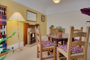 Morning Room- click for photo gallery